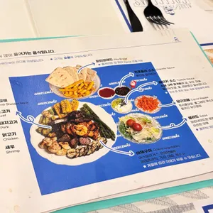 그리스마스 리뷰 사진