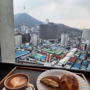 THE 22 남대문 베이커리 리뷰 사진