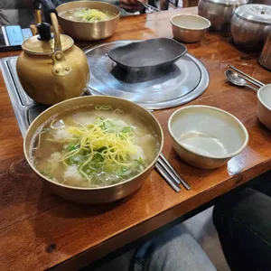 금성관 나주곰탕 사진