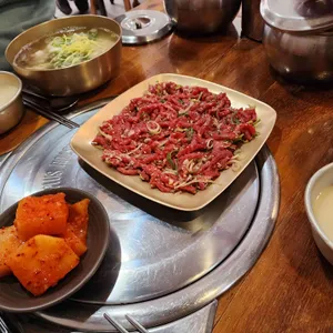 금성관 나주곰탕 사진