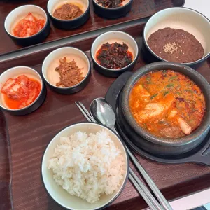 소담식당 사진
