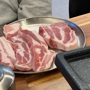 온양축산 정육식당 사진