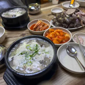 박순자 아우내순대 사진
