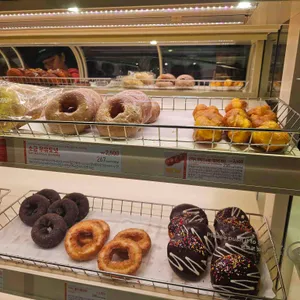 던킨 리뷰 사진