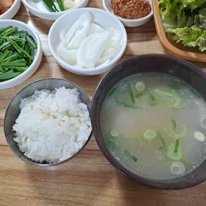 군위식당 대표 사진