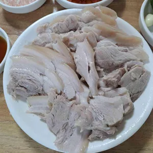 군위식당 사진