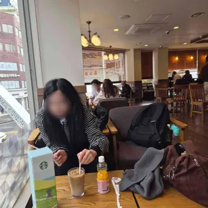 스타벅스 리뷰 사진