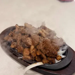 천마 맷돌순두부 사진