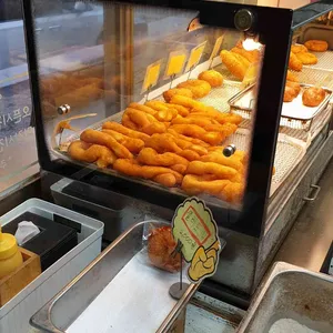 스마일꽈배기 사진