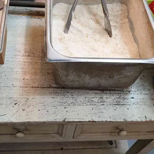 스마일꽈배기 리뷰 사진