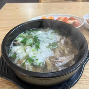 황귀엄나무닭곰탕전문점 사진