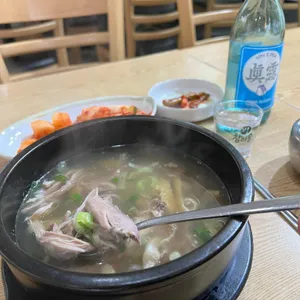 황귀엄나무닭곰탕전문점 사진