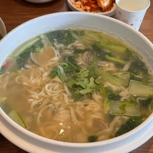 조조칼국수 사진