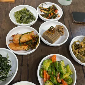 오성식당 대표 사진