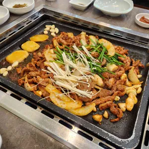 도원돌판오리 사진