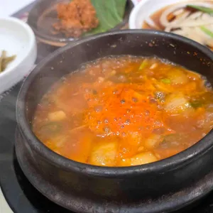 도원돌판오리 사진