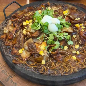 산타의돌짜장 사진 1