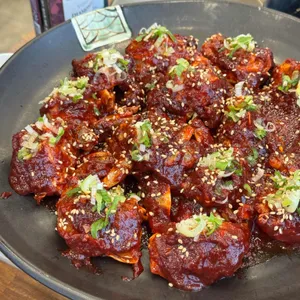 산타의돌짜장 사진