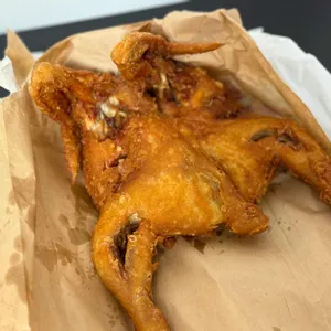 돌통돌아온옛날통닭 사진