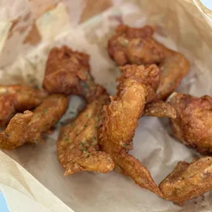 돌통돌아온옛날통닭 사진