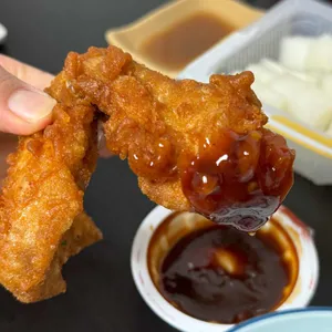 돌통돌아온옛날통닭 사진