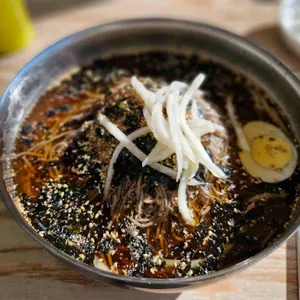 송전메밀국수 사진