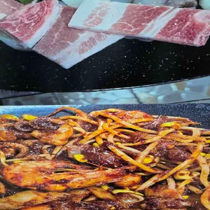 독도쭈꾸미 사진