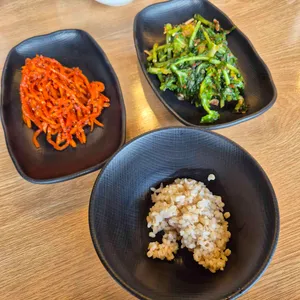 여주옹심이 사진