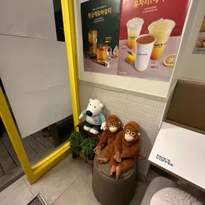 빽다방 리뷰 사진