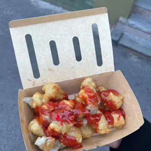 강릉길감자 사진