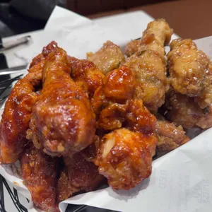 교촌치킨 대표 사진