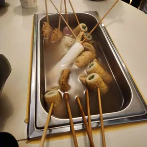 오뎅에 꼬치닭 리뷰 사진