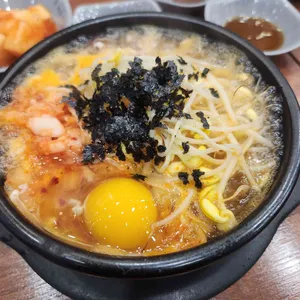 늘이맛콩나물국밥&국수 사진