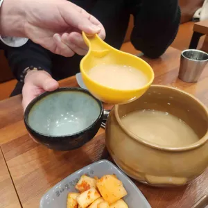 늘이맛콩나물국밥&국수 사진