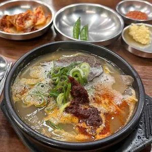 미풍해장국 사진