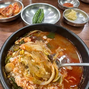 미풍해장국 사진