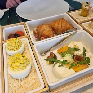 호텔 나루 서울 레스토랑 부아쟁 리뷰 사진