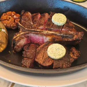 호텔 나루 서울 레스토랑 부아쟁 사진