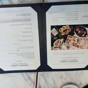 호텔 나루 서울 레스토랑 부아쟁 리뷰 사진