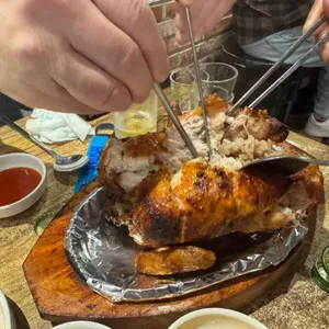 한남동한방통닭 사진