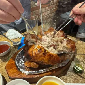 한남동한방통닭 사진