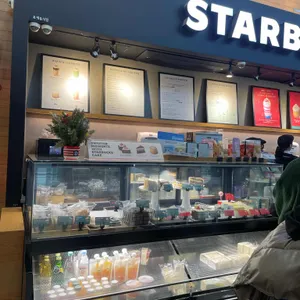 스타벅스 리뷰 사진
