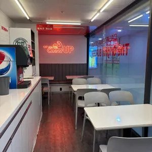 힘난다버거 리뷰 사진