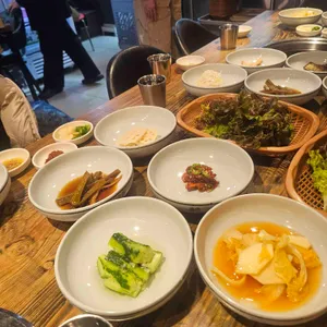 산청갈비 사진