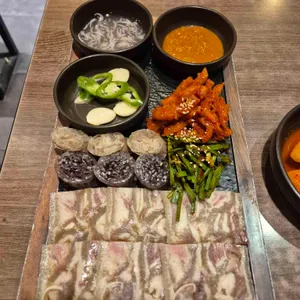 담소소사골순대육개장 사진