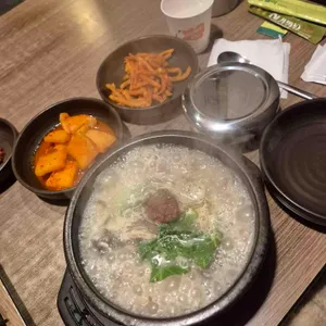 담소소사골순대육개장 사진