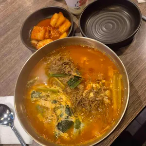 담소소사골순대육개장 사진