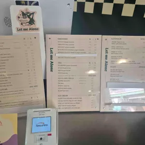 렛미얼론 리뷰 사진