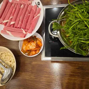 등촌샤브칼국수 사진 1