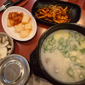 참설농탕 사진 2